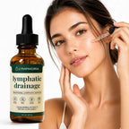 Lymphatic Drainage Drops 60ml Natural Herbal Circulatory Wellness