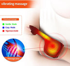Heating Massage Finger Braces 3 Levels Hot Compress Massage Finger Brace Hand Finger Protector Massage Instrument Spa