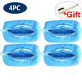 Shoes Washing Bag Laundry Bag Padded Shoe Protector Fluffy Fiber Polyester Laundry Wash Bag Machine Washable Organizer