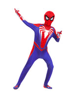 Hot‑selling Superhero Zentai Cosplay Suit Theme Outfit Halloween Party Costume Collectible Holiday Gift For Cos Fans