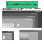 Gaming Accessories Mause Pads Oshi No Ko Hoshino Ai Computer Mouse Pad Carpet Kawaii Girl Deskmat Keyboard Pads коврики для мыши
