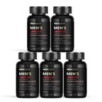 L-Arginine Male Enhancing Supplement for Performance, Endurance and Muscle, Strength and Endurance, Non-GMO, 60 Tablets