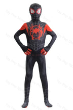 Popular Web Slinger Superhero Zentai Suit Full Coverage Cosplay Bodysuit Halloween Themed Outfit Collectible Attire for Holiday