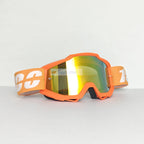 Motocross Motorcycle Glasses ATV Racing Goggles MTB Off-Road Windproof Protective Sunglasses