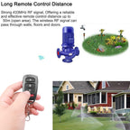 Wireless RF 433mhz Remote Control Copy Code Garage Door Gate Duplicator 433 Mhz Key Remote Opener