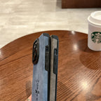 Travis Scott Cactus Jack Luxury Suede Silicone iPhone Case – iPhone 11 to 17 Pro Max