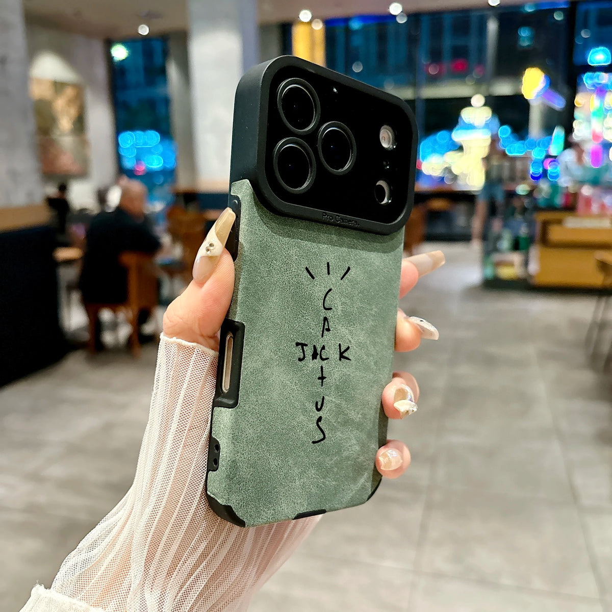 Microfiber Leather phone case for iphone 17 16 15 14 plus 13 12 11 pro max 16E AIR cover Luxury funda hip-hop streetwear cases