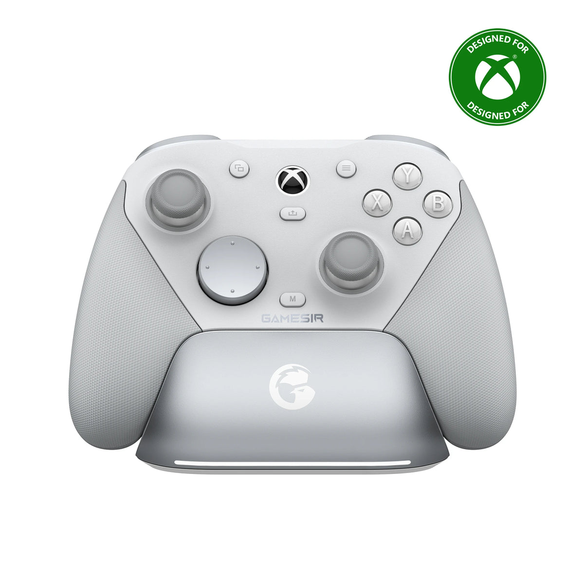 GameSir G7 Pro Xbox Series X|S Controller - TMR Sticks, Hall Effect Triggers, 1000Hz Polling, 6-Axis Gyro, Charging Station