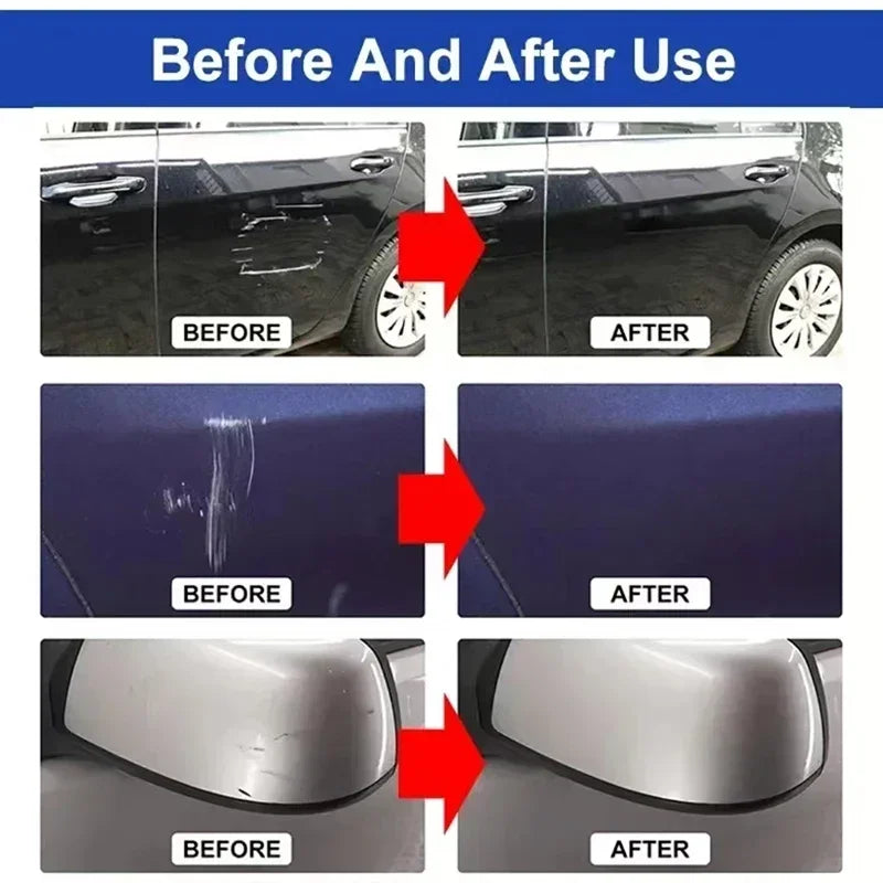Car Scratch Remover Spray Paint Surface Cleaner Easy to Use 30ml