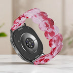 Sport Straps for Samsung Galaxy Watch 8 44mm 40mm Accessories Wrist Resin Bracelet for Correa Galaxy Watch 8 Classic 46mm Band