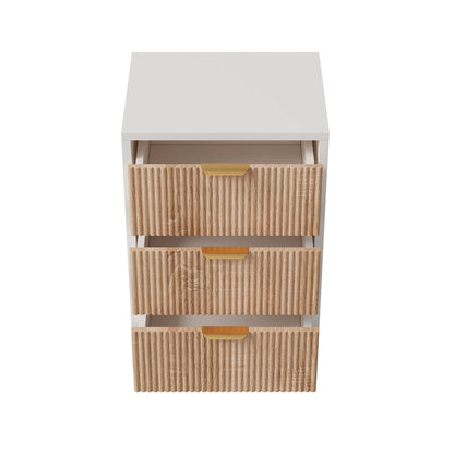 Rosahqnda Modern Drawer Cabinet,5 Drawers,Chest of Drawers,Sideboard,Bedside table,for Living Room,Entryway,Hallway,Wooden