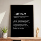 Discipline Motivational Terms Poster Modern and Elegant Wall Stickers for Home Decor Living Room Dormitory Wall Art