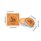 Nerve Relief Balm Natural Herbal Joint Care Cooling Soothing Massage Cream with Magnesium Menthol Joint & Muscle Care Ointment
