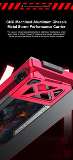 AULA AG60 Pro/MAX Wired Gaming Mechanical Keyboard Custom Full Aluminum High Performance Magnetic Axis for Esports And FPS Games