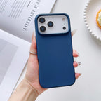 Original Official Silicone Case For iPhone 17ProMax 16 13 12 15 14 Pro Phone Cases For iPhone 16 13Pro 17 11 14 15 Pro Max Cover