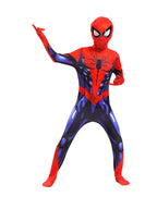 Hot‑selling Superhero Zentai Cosplay Suit Theme Outfit Halloween Party Costume Collectible Holiday Gift For Cos Fans