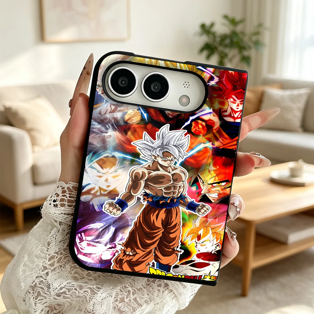 Phone Capa Case for Apple iPhone Duo Ultra 18Ultra 18Fold 18 Fold Art Dragons B-Ball