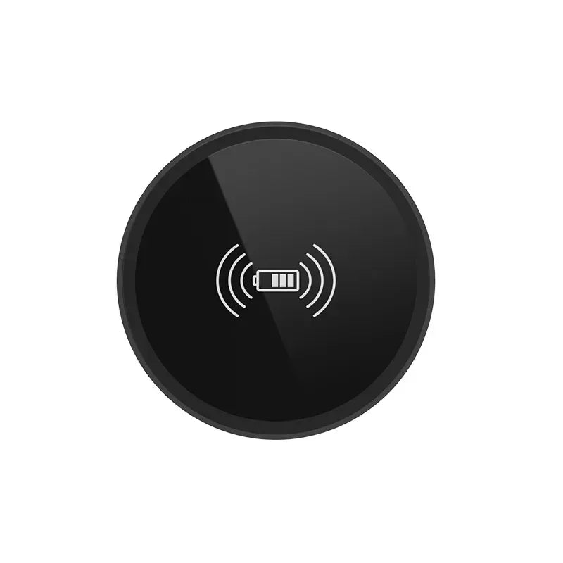 Desktop Embedded Wireless Charger – Fast Charging