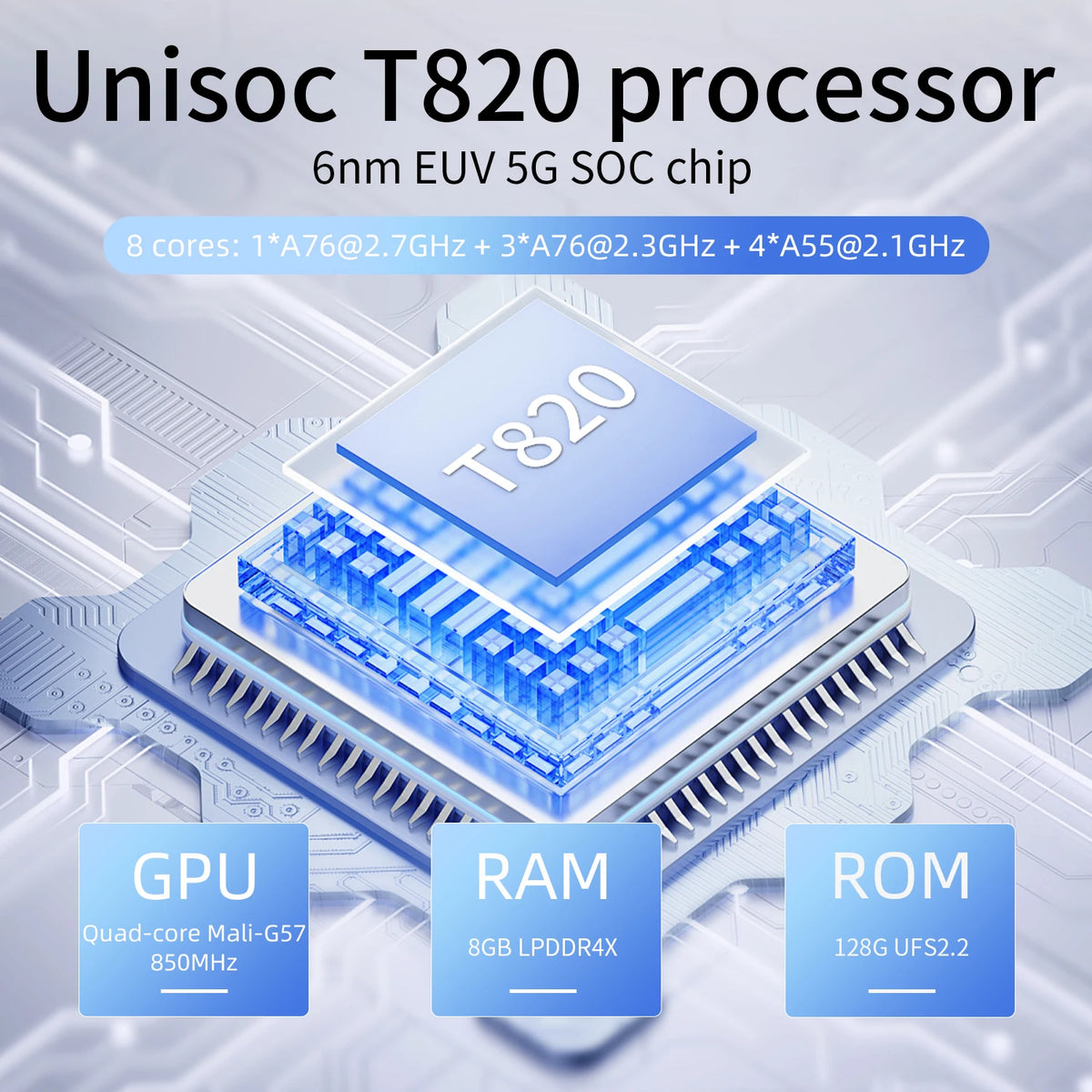 Anbernic RG406V Handheld Game Console 4’’ IPS Touch Screen Android 13 Unisoc T820 64-bit Game Player 5500mAh RGB Lightingernic