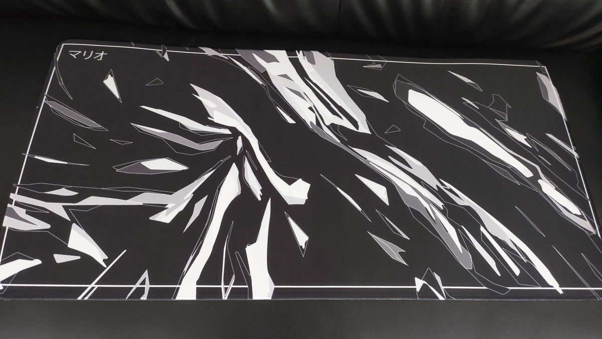 White Mousepad Art Mats 3 Mm Slipmat 900x400 Mouse Pad Xl Original Deskmat Home Office Carpet Substrate on The Table for Pc