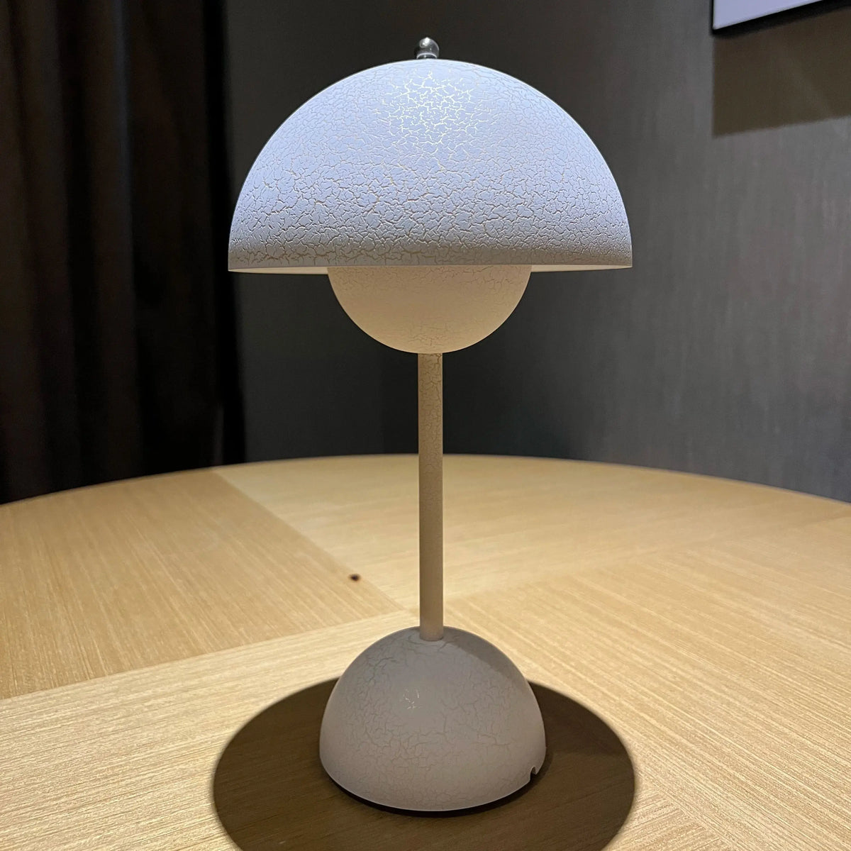 Rechargeable Mood LED Table Lights Kitchen Bedroom Bedside Table Lamp for Room Desk Home Decoration Wedding Table Lamps