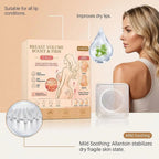 Breast Volume Boost Firm Patches 3 in 1 Nano Water Soluble Microneedle Body Care for Breast Butt Lift Targeted Hydration