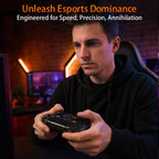 Gamepad For Playstation 5 PS5/PC, Wireless Controller W/Adaptive Triggers Haptic Feedback Dual Shock Linear Motor Game Controle