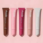Rhode Skin Spring Lip Gloss Lip Balm Smoothing Lipstick Lines Lasting Nourishing Women Daily Care Makeup Moisturizer Blush Girl