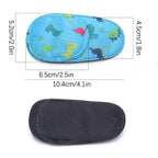 6pcs/Set Amblyopia Mask Child Occlusion Medical Eye Patch Obscure Medical Lazy Eye Patch Astigmatism Training Amblyopia EyePatch