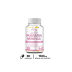 PUERARIA MIRIFICA - Breast Supplement To Support Bigger, Rounder, Firmer Breasts