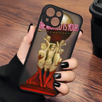 S-scarface Film classic Phone Case For iPhone 16 15 14 13 12 11 Mini Pro Max X XR XSMax 7 8 6 6s Plus Matte Clear Back Cover