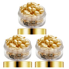 Vitamin E Facial Hydrating and Moisturizing Essence, Deep Moisturizing and Anti-Aging Capsule Essence 0.34Gx30 Capsules