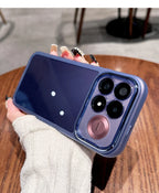 For Xiaomi Poco F9 Ultra / Poco F9 Pro 5G Case Camera Lens Film Protection TPU Soft Silicone Translucent Shockproof Back Cover