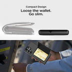 For Samsung Galaxy S24 Ultra S23 S22Plus S21+ S20 FE S10 A12 A52 A72 Case Wallet Card Slot Credit Card Cover For Samsung Note 20