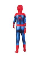 Full Set Halloween Cosplay Costume For Spider Fans Collector Miles Morales Zentai Suit Halloween Christmas Party Halloween Gift