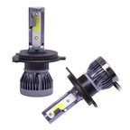 2Pcs LED H4 H7 Car Headlight H1 LED Bulb H8 H11 9005 HB3 9006 HB4 9004 HB1 H3 HB5 H13 Led Lights 20000LM Turbo Lampada 12V