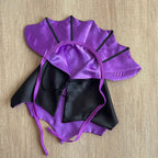 Halloween Cat Dog Vampire Cloak Costume Adjustable Pet Cape Costume Clothes, Halloween Pet Accessories Costumes
