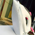 1Pc Sewing Iron Anti-Scalding Pad Iron Sole Cover Universal Iron Boot Household Ironing Machine Protective Cover Ironing Board Cover (0.2mm) S003583
