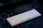 Akko MonsGeek FUN68 FUN60 PRO&MAX  HE Magnetic Keyboard 60% 65% Gaming Keyboards Rapid Trigger 8K Custom Keyboard Gamer Esports