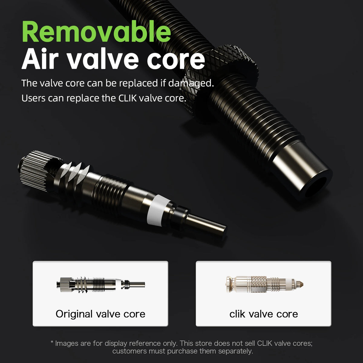 CYCLAMI Bike Inner Tube Ultralight TPU Hose Metal Presta Valve Removable Bike Accessories For Road 700C 700 18 23 25 28 30 32 C