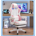 Gaming Chair Computer Chair GamingChair Ergonomic Dormitory Lifting Modern Simple Office Gaming Chair