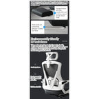 Study Chair Sedentary Computer Chair Home Comfort Office Chair Study Desk Student Chair Backrest Ergonomic Chair