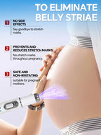 2026 New Blue Light Pen to Solve Body Stretch Marks, Postpartum Skincare Tools