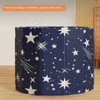 Folding Adult Bath Tub Household Thickened Insulated Bathtub Portable Round Enlarged Bathing Bucket Foldable Bathroom SPA Bucket
