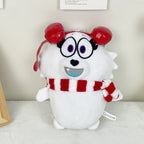 Tyler and Snowi Snuggle Bundle Plush Toy Doll Game Peripherials Anime Plush Soft Stuffed Animals Toys Christmas Gifts