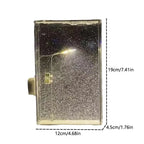 DIY Snow Night Light Snow Street Light To Girlfriend Girlfriends Birthday Gift Christmas Accessories