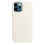 Luxury for Color Matte Case for iPhone 18 17 16 15 14 13 Pro Max 18 17 16 15 14 13 Soft Liquid Silicone Ultra Slim Cover