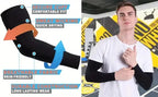 1/3 Pair of Breathable Sun Protection Sleeves - Breathable & UV Protective Gear for Sports, Driving, & Outdoor Adventures