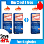 Gum Repair Care Gel Relieve Sore Gum Improve Gingival Damaged Inflammation Cleaning Teeth Stains Tartar Whitener Gum Protect Gel