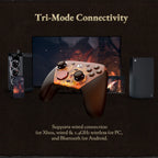 GameSir G7 Pro Dragon's Dogma II Xbox Gaming Controller with Smart Charging Station, Hall Effect, Gyro, 3.5mm Audio Jack